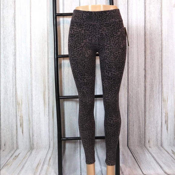 The Sweatshirt Project leggings - Picture 2 of 4